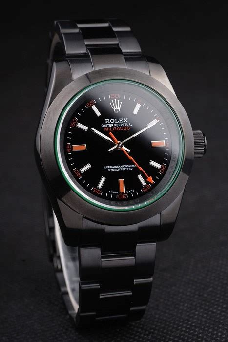 replica rolex pro hunter milguass|rolex milgauss strap.